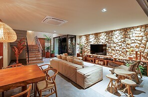 Casa Camará - By Living Milagres