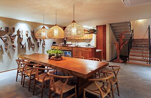 Casa Camará - By Living Milagres