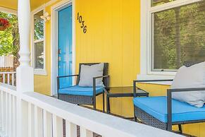 Charming Family 2BR Midtown Reno - Pets Welcome