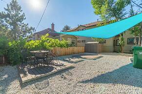 Charming Family 2BR Midtown Reno - Pets Welcome
