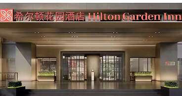 Hilton Garden Inn Taiyuan Jiefang Road
