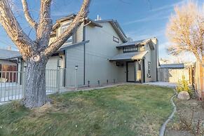 Modern 3-bedroom Escape in Northwest Reno