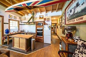 The Spotted Cow City Fringe Pet-friendly