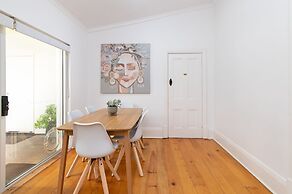 Charming 3BR Sandstone Haven