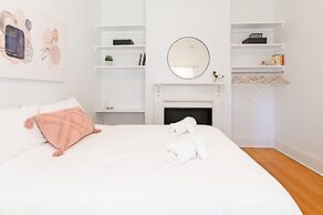 Charming 3BR Sandstone Haven