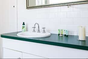 Charming 3BR Sandstone Haven