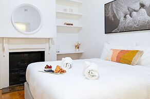 Charming 3BR Sandstone Haven