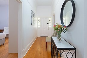 Charming 3BR Sandstone Haven