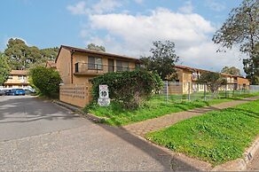 Salisbury Budget-stay