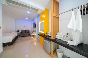 Prince Palace Hotel Pattaya