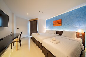 Prince Palace Hotel Pattaya