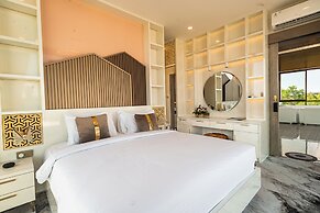 Villa Kalem Uluwatu by Nakula