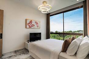 Villa Kalem Uluwatu by Nakula