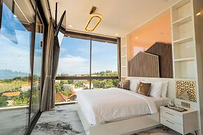 Villa Kalem Uluwatu by Nakula