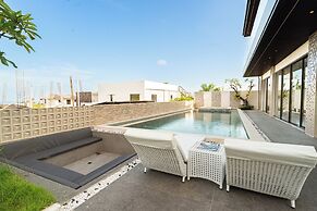 Villa Kalem Uluwatu by Nakula