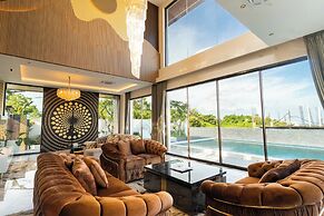 Villa Kalem Uluwatu by Nakula