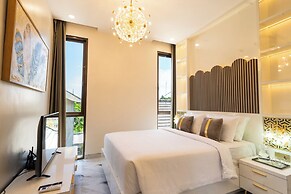 Villa Kalem Uluwatu by Nakula