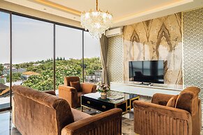 Villa Kalem Uluwatu by Nakula