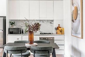 Crown Street Apartments by Urban Rest