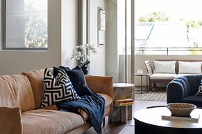 Crown Street Apartments by Urban Rest