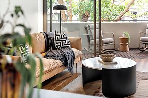 Crown Street Apartments by Urban Rest