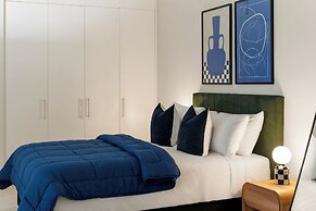 Crown Street Apartments by Urban Rest