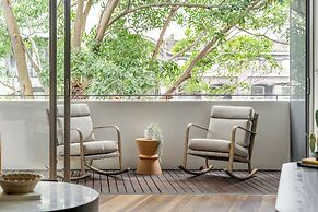 Crown Street Apartments by Urban Rest