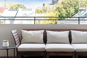 Crown Street Apartments by Urban Rest