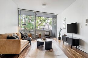Crown Street Apartments by Urban Rest
