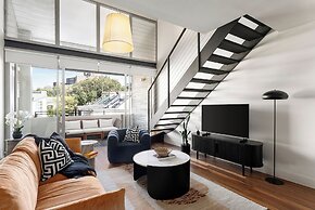 Crown Street Apartments by Urban Rest