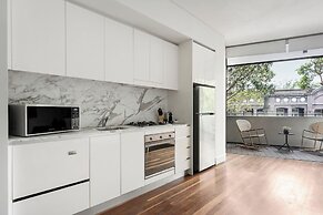 Crown Street Apartments by Urban Rest