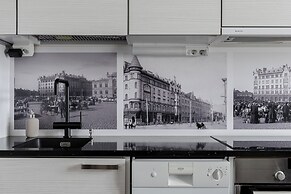 Unique Studio in a Historical Building