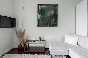 Unique Studio in a Historical Building