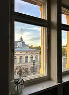 Unique Studio in a Historical Building