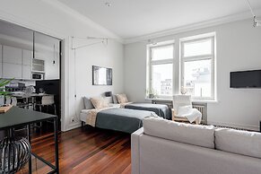 Unique Studio in a Historical Building