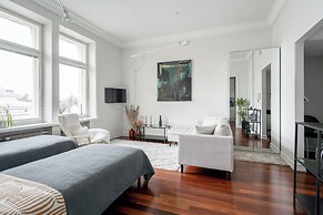 Unique Studio in a Historical Building