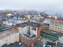 Unique Studio in a Historical Building