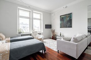 Unique Studio in a Historical Building