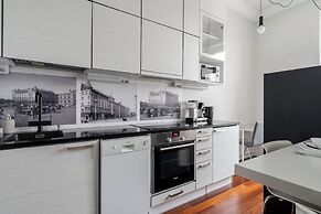 Unique Studio in a Historical Building