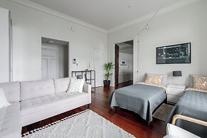 Unique Studio in a Historical Building