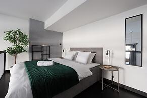 Comfortable apartments with balcony