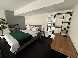 Comfortable apartments with balcony