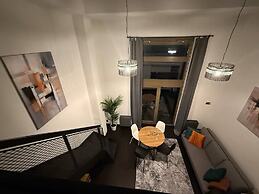 Comfortable apartments with balcony