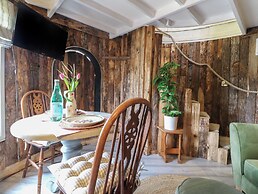 The Lazy Squire by The Water