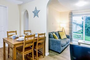 Chalet 2 at Landscove Holiday Park