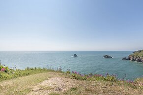 Chalet 2 at Landscove Holiday Park
