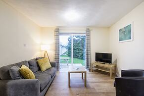Chalet 2 at Landscove Holiday Park