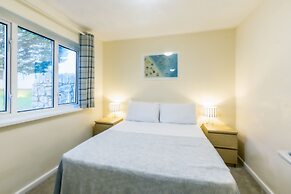 Chalet 2 at Landscove Holiday Park