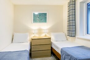 Chalet 2 at Landscove Holiday Park