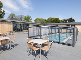 Chalet 2 at Landscove Holiday Park
